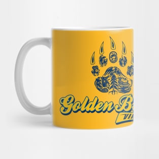 Golden Bears Logo #7 Mug